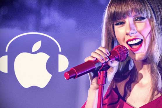 Apple said the film would be'only on #AppleMusic starting on December 20