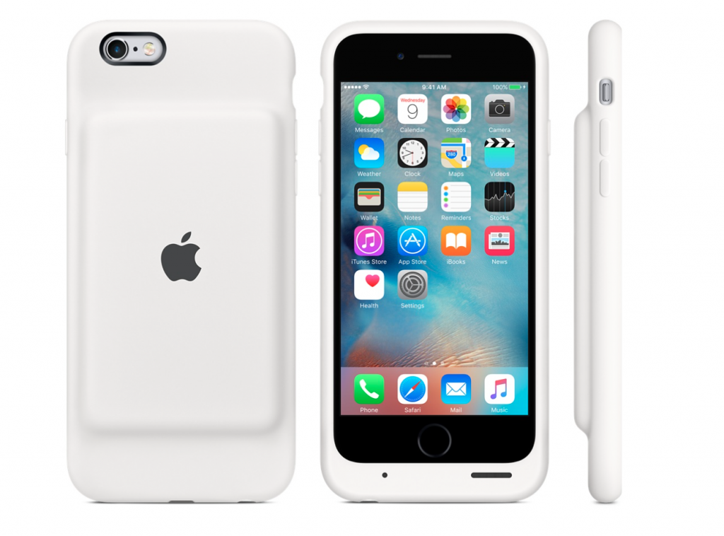 Apple Smart Battery Case