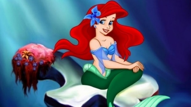 Ariel won't be sporting her signature red locks in the live-action remake