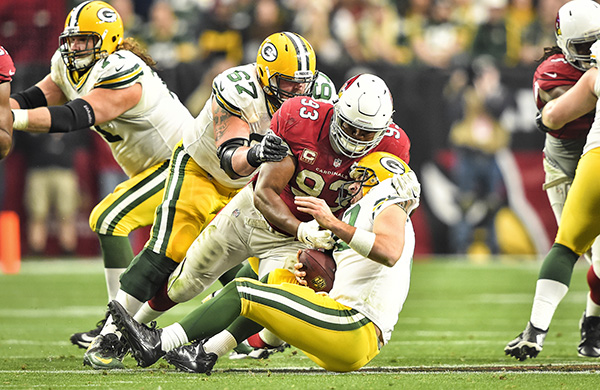 How big is the loss of Arizona Cardinals safety Tyrann Mathieu to the Arizona Cardinals?