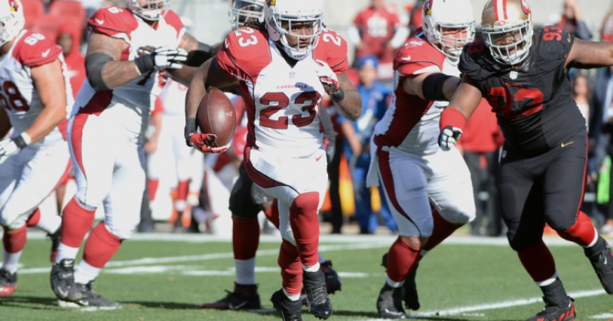 Arizona Cardinals News: Chris Johnson Placed on IR with Fractured Tibia