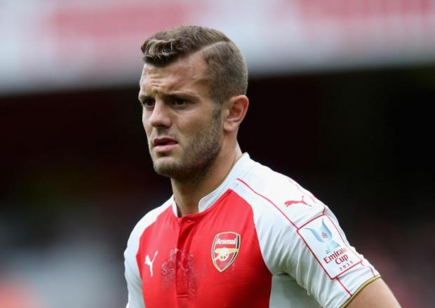 Jack Wilshere's injury nightmare continues as Arsene Wenger unsure when Arsenal midfielder will return