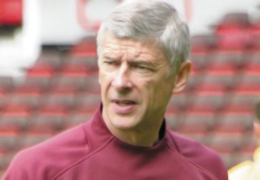 Arsene Wenger