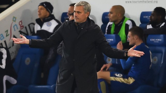 Jose Mourinho has lost his job as Chelsea manager