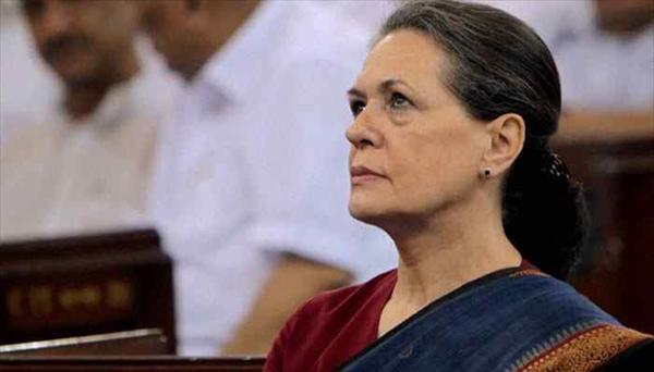 Is Sonia Gandhi responsible for everything