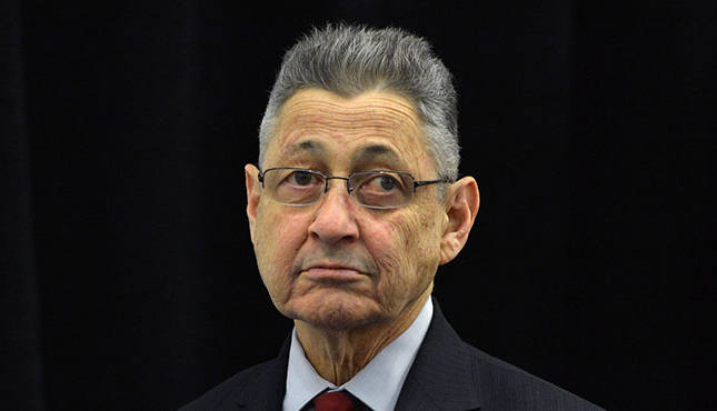 Sheldon Silver