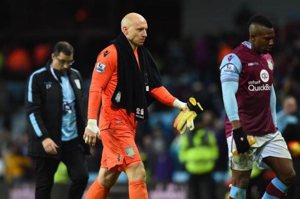 Exclusive- Aston Villa are heading to the Championship under Remi Garde former 'keeper Mark Bosnich says