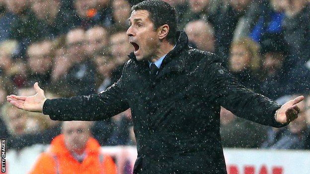 Aston Villa boss Remi Garde