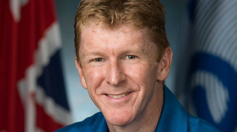 Astronaut Tim Peake Facebook