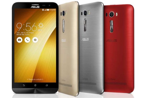 Asus Zenfone 2 Laser launched in India at Rs 17999