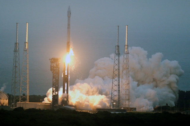 Try No. 3 for Atlas V rocket launch set for this evening