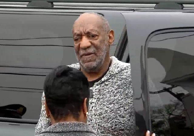 Cosby's sexual assault charge leaves blacks feeling betrayed