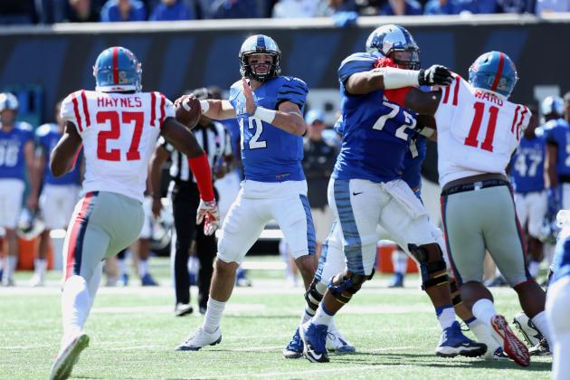 Memphis Tigers vs. Auburn Tigers - 12/30/15 College Football Pick, Odds, and