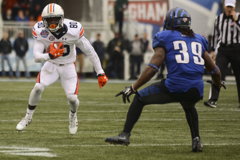 Birmingham Bowl: Auburn Vs Memphis