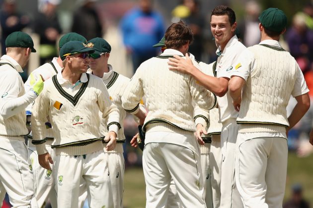 Pattinson Hazlewood wrap up innings victory- Cricket News