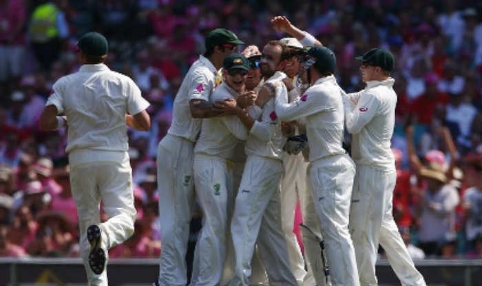 Australia seal series with thrilling day-night Test victory