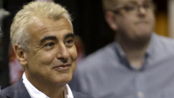 Avenue Capital Group chief Marc Lasry is also a co-owner of the Milwaukee Bucks