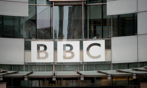 BBC Broadcasting House in Portland Place London Credit Anthony Devlin  PA Wire