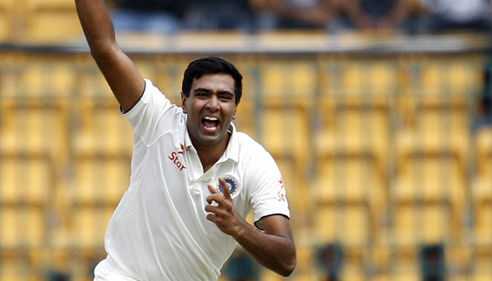 Ravichandran Ashwin Bishan Singh Bedi was master at his craft humbled to follow his footsteps