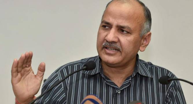 No clean chit given why rush to'absolve Jaitley Sisodia