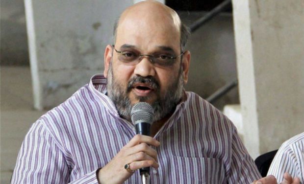 Amit-Shah