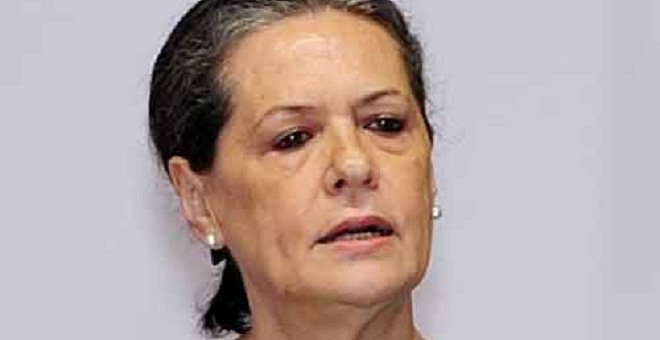 Sonia Gandhi