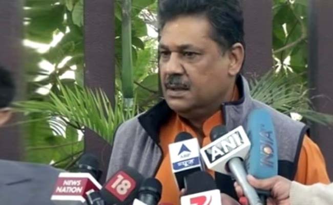 Provide Indiscipline Details Want To Clear Name Kirti Azad To Amit Shah