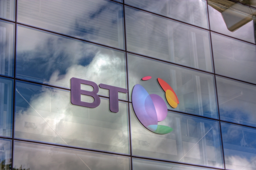 BT Sevenoaks workstyle building