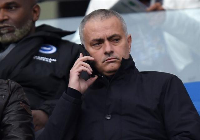 Jose Mourinho not planning to take a break after Chelsea dismissal'already looking forward