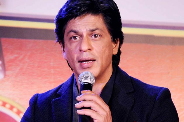 Shah Rukh Khan refuses to comment on 'serious issues' while promoting films