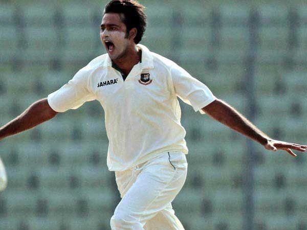 Bangladesh cricketer Shahadat Hossain faces jail time for 'torturing young maid'