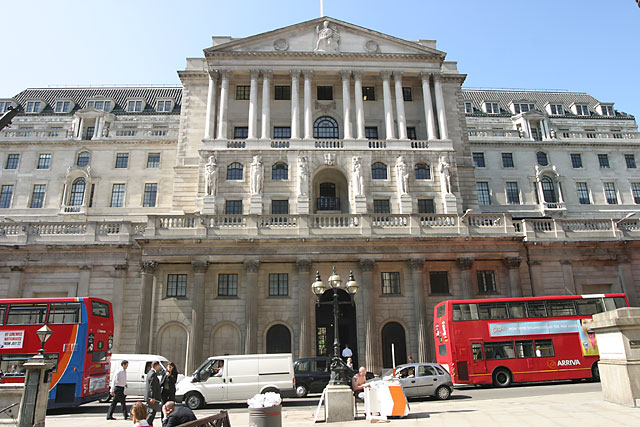 Bank of England