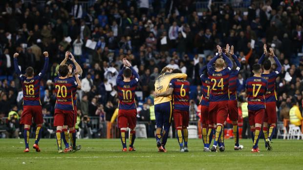 Real Madrid vs Barcelona Live Stream Score Commentary Updates in El Clasico 