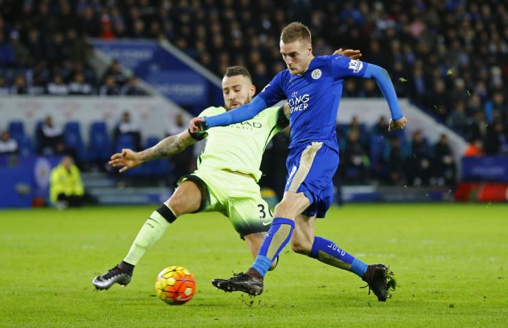 Leicester City v Manchester City