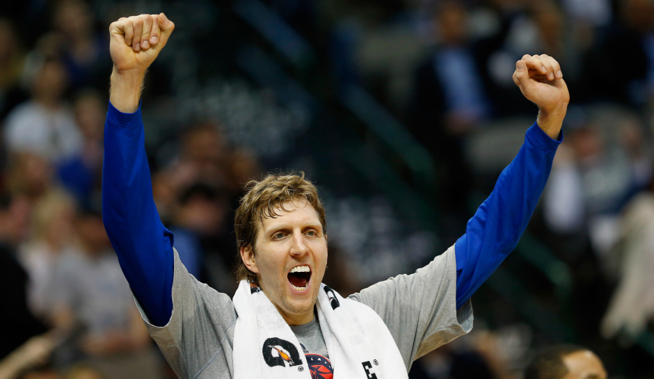 Dirk Nowitzki Makes Sixth Place On All Time Scoring List Beats Shaquille O'Neal