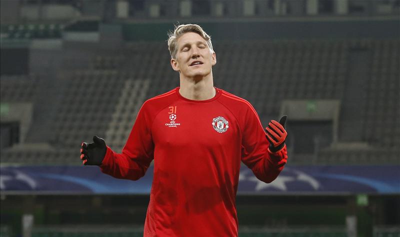 Bastian Schweinsteiger