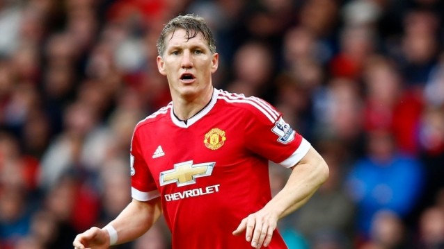 Bastian Schweinsteiger charged by FA over Winston Reid clash