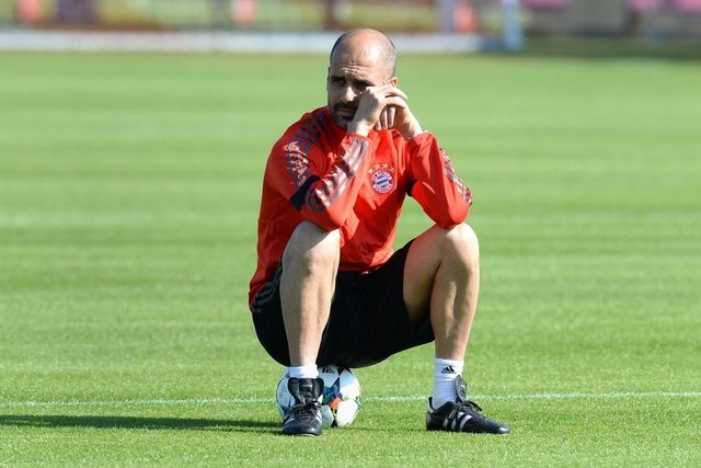 Reports in Europe point to Pep Guardiola leaving Bayern – likely for Manchester City