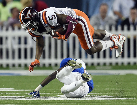 Rep. Wittman Issues Statement Honoring Virginia Tech's Coach Beamer