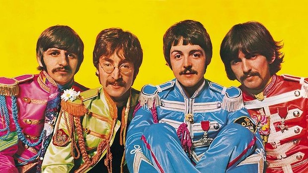 Digital Christmas present... Sgt. Pepper's Lonely Hearts Club Band and 13 other Beatles albums will be available for streaming from midnight on Christmas Eve