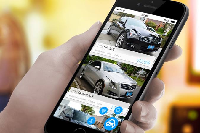 Beepi launches first app that lets you buy a car from the phone in hand