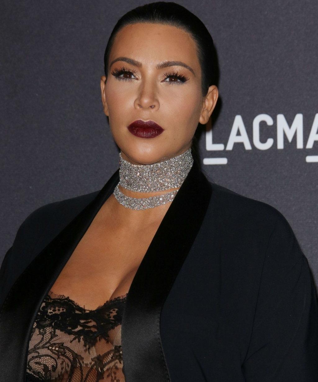 Kim Kardashian Shut Down an Internet Troll Who Called Her a 'Fat Bitch' in the