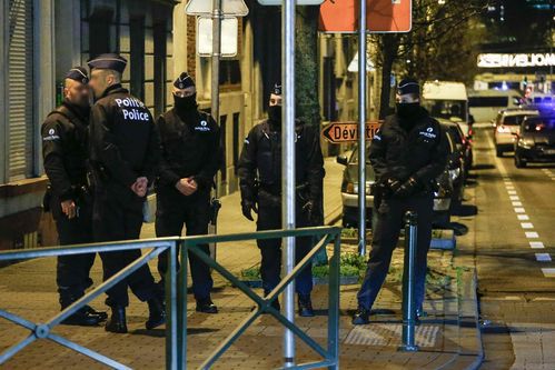 Brussels Cancels New Year's Fireworks Over Terror Fears