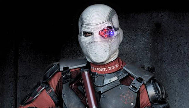 Will Smith Deadshot Suicide Squad