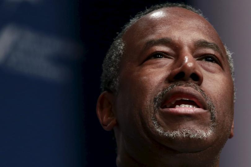 Ben Carson Threatens to Leave Republican Party Over Possible Convention Challenge