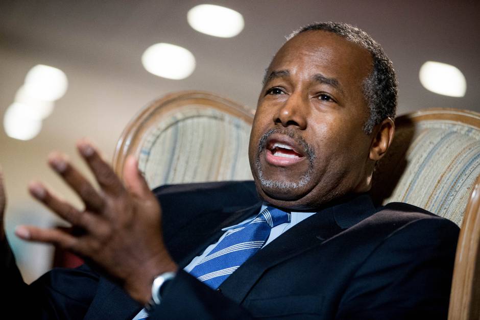 Carson: Changes Coming So Campaign Is More Consistent with 'The Way That I Am'