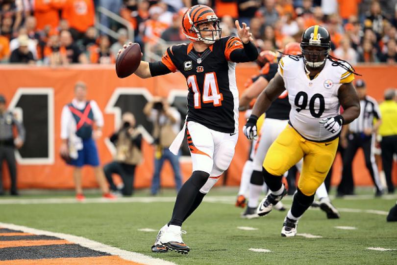 Bengals get McCarron ready for extended run as QB