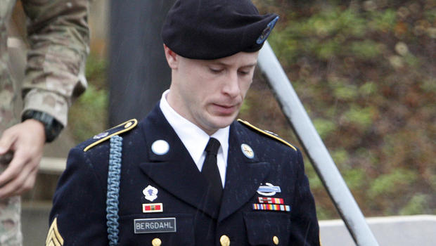 Bergdahl enters no plea in first court appearance