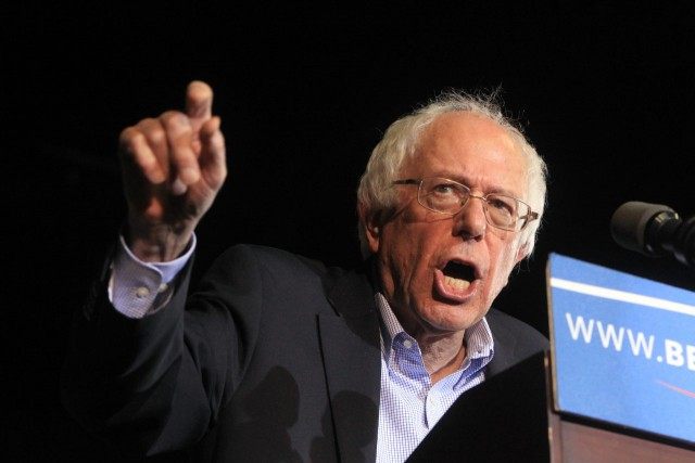 Bernie Sanders Sues the DNC				The Associated Press				by Patrick Howley18 Dec 20150