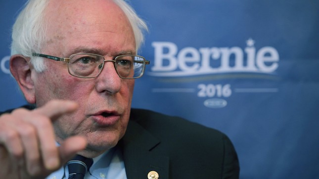 Bernie Sanders to Nab One of His Biggest Endorsements Yet